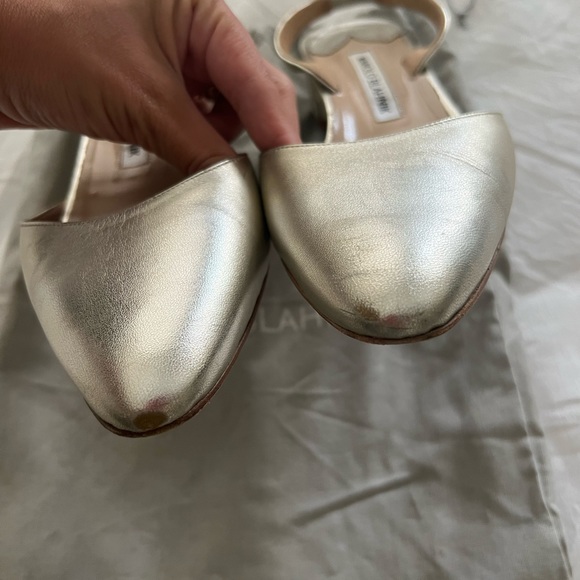 Manolo mini heels - Picture 4 of 5